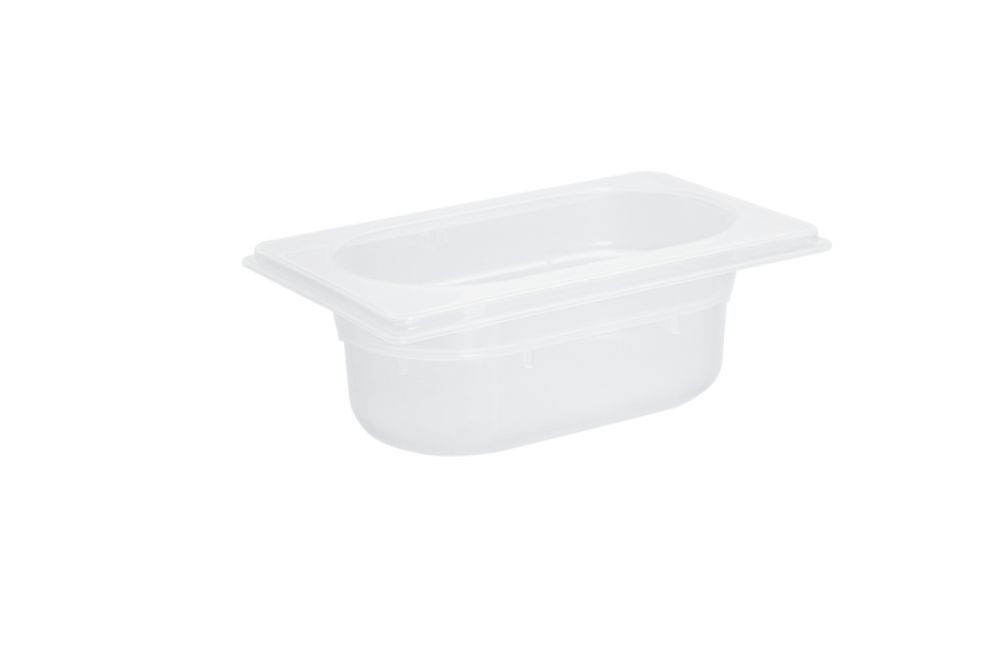 GN-behållare i polypropen, GN 1/9 - 65 mm