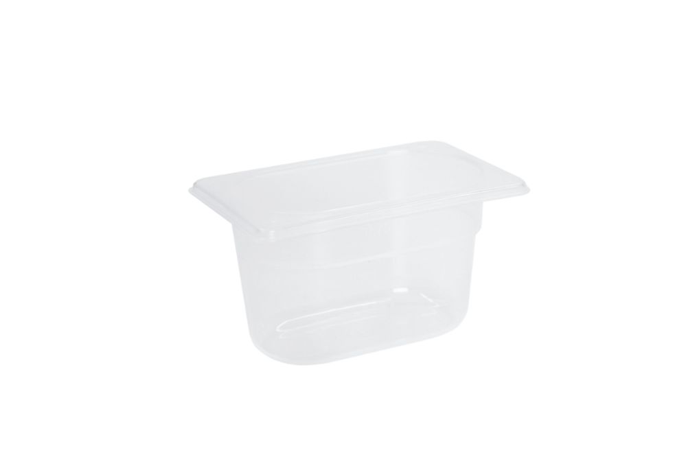 GN-behållare i polypropen, GN 1/9 - 100 mm
