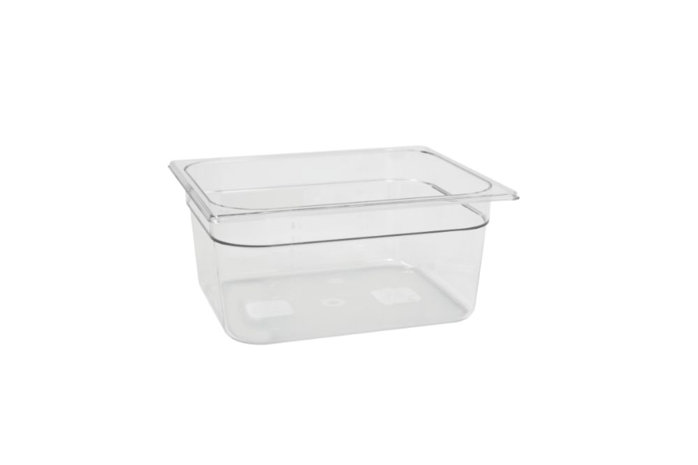 GN-behållare i polykarbonat, GN 1/2 - 150 mm