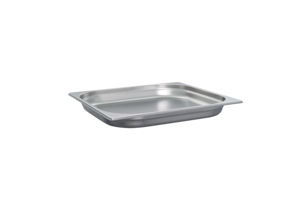 GN-behållare i rostfritt stål, GN 2/3 - 40 mm
