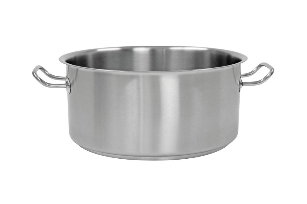 Låg gryta, 280 x 120 mm - 7,2 l