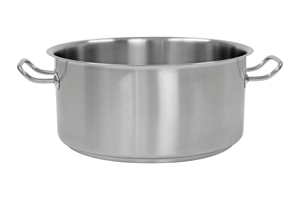 Låg gryta, 320 x 150 mm - 12 l