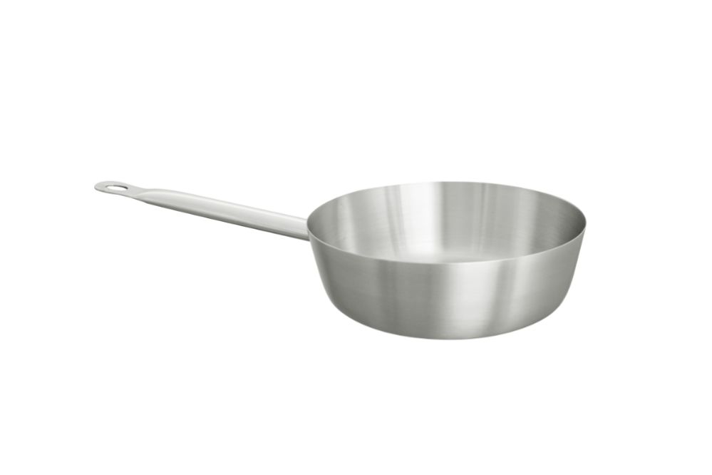 Sautépanna, 200 x 60 mm - 1,6 l