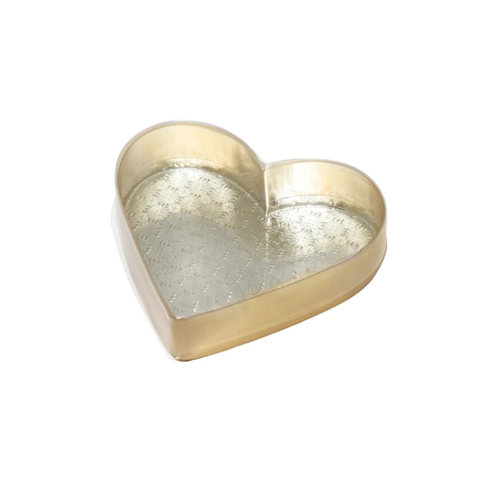 Hjärtpralinask, 165x155x30 mm (21 st)