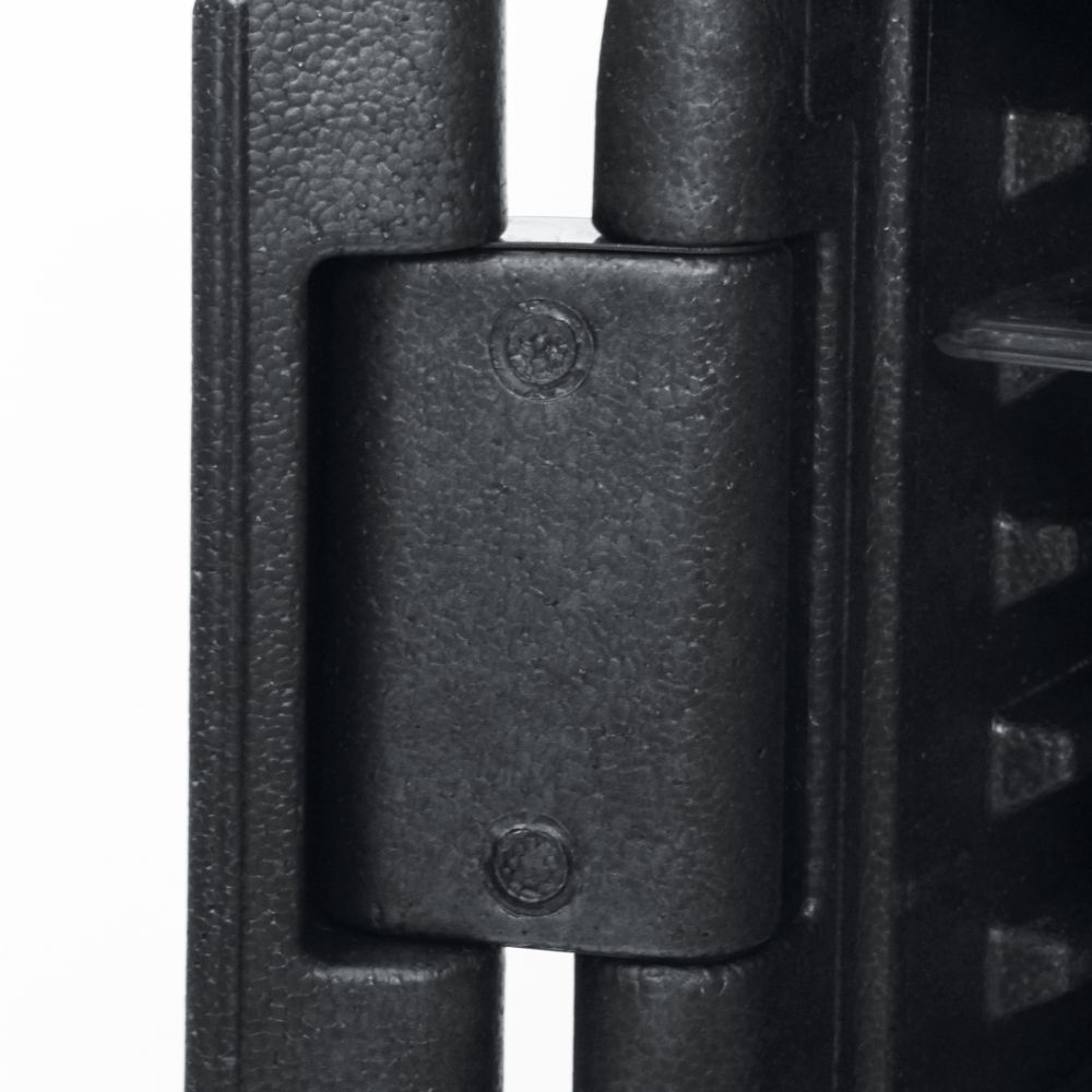 Transportbox, frontöppnad, GN 1/1, 628 x 445 x 625 mm