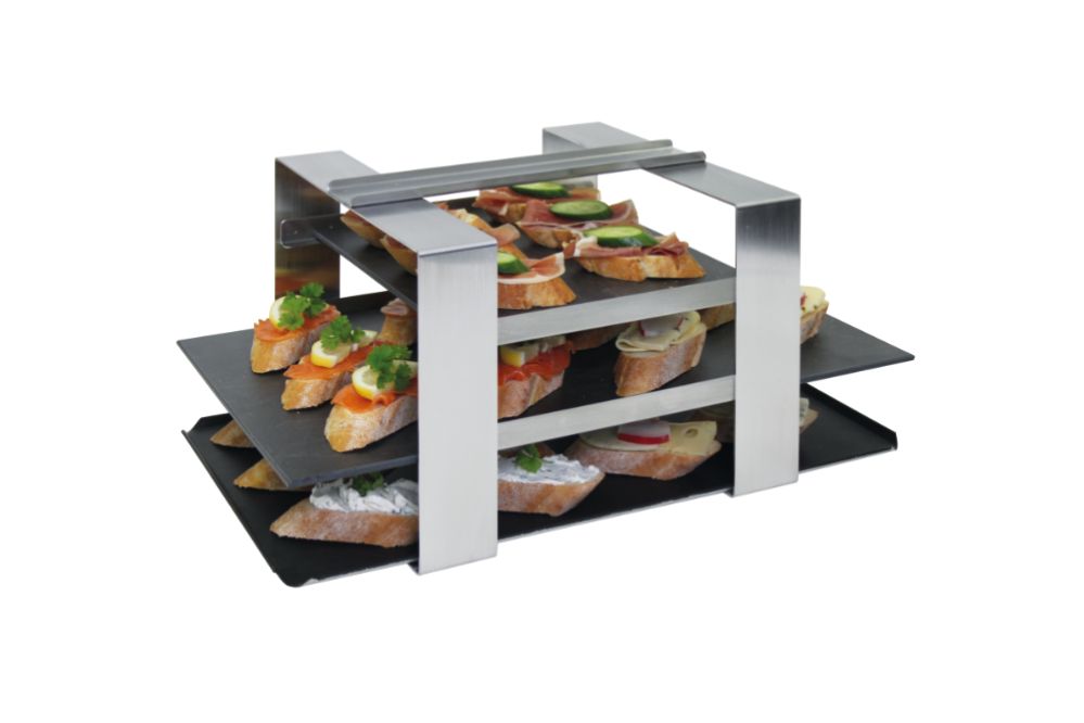 Catering-enhet för inskjutning GN 1/1, 320 x 336 x 269 mm