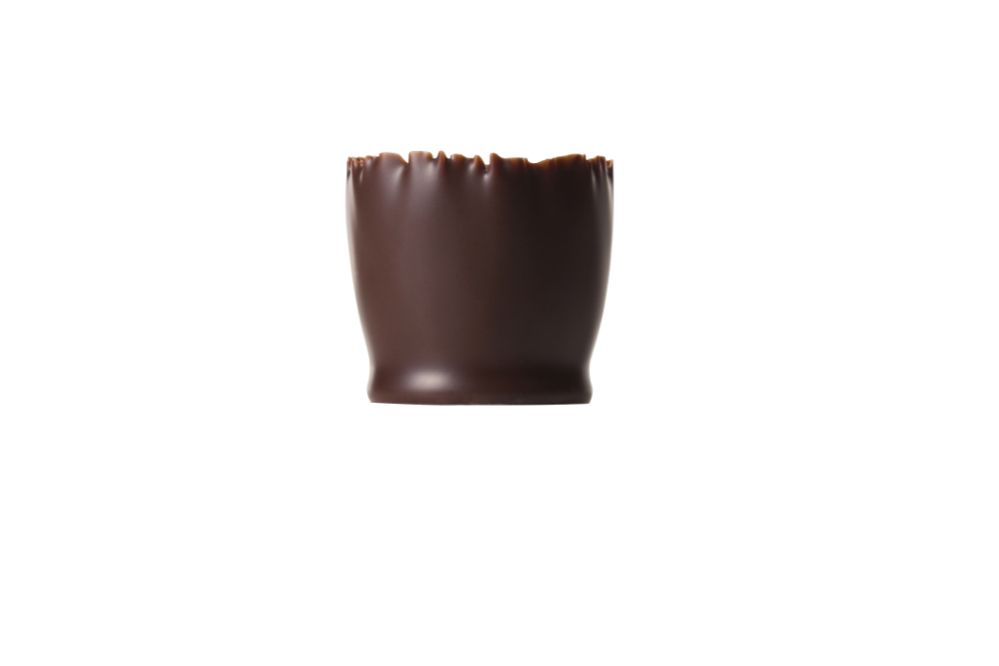 Callebaut, dessertskal, Snobinettes, mörk choklad (90 st)
