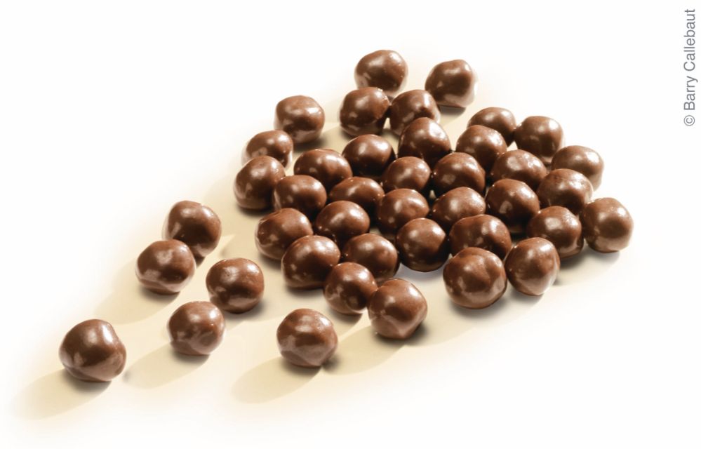 Callebaut, Crispearls, chokladkexpärlor, mjölkchoklad (800 g)