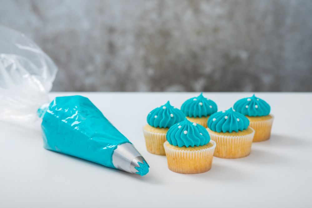 Pikeringsspritspåse, mini, 305x160 mm (100 st)