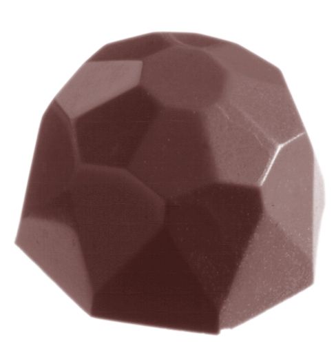 Pralinform, diamant, 15 g, 21 st/form
