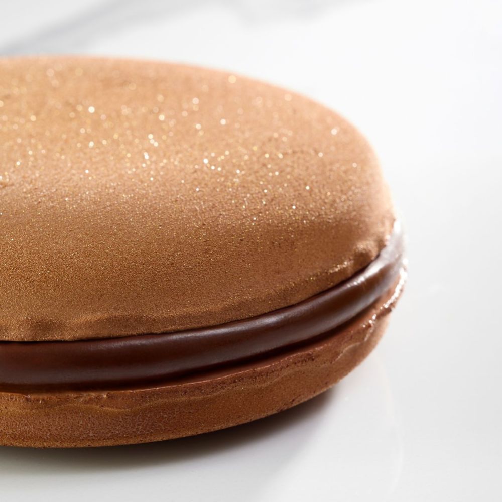 Pavoni, silikonform, Macaron Cake Kit, KE106, d: 180 mm, h: 60 mm