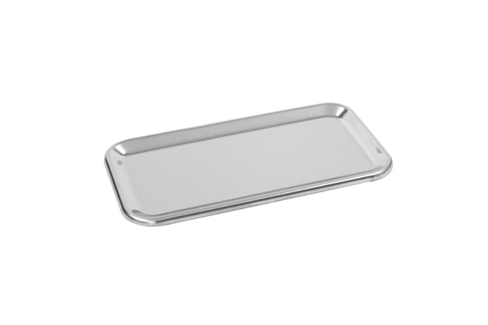 Kakfat, rostfritt, 300x160x10 mm