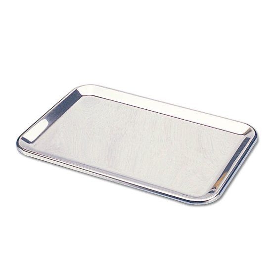 Kakfat, rostfritt, 310x210x10 mm