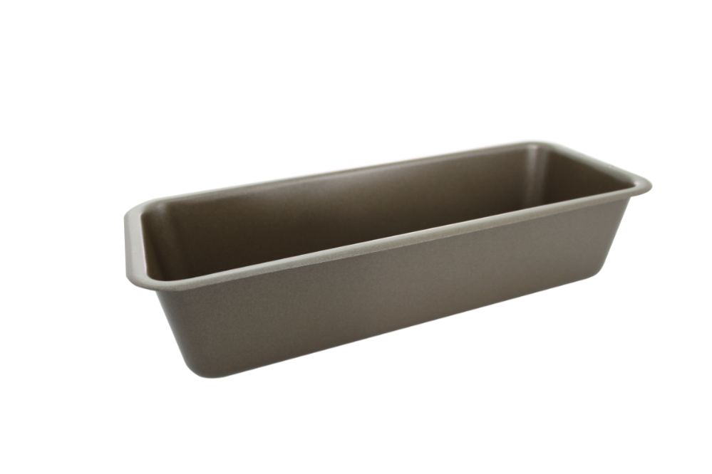 Avlång sockerkaksform, Walter, 120 x 350 x 85 mm