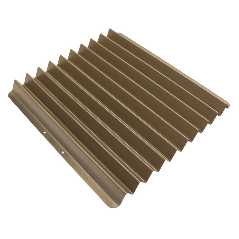 Småkaksplåt, Walter, Dents de Loup, 350 x 330 mm