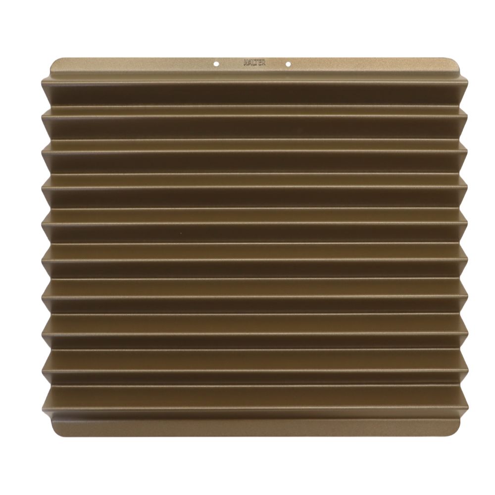 Småkaksplåt, Walter, Dents de Loup, 350 x 330 mm