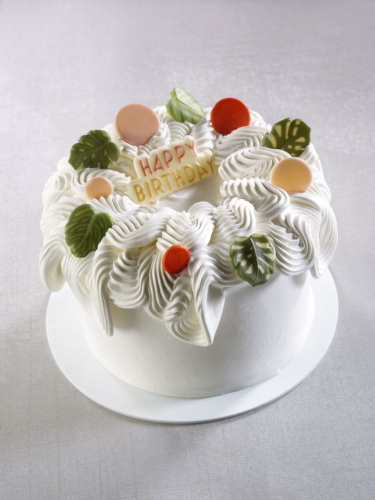 Dekor, Happy Birthday, 62x37 mm (48 st)