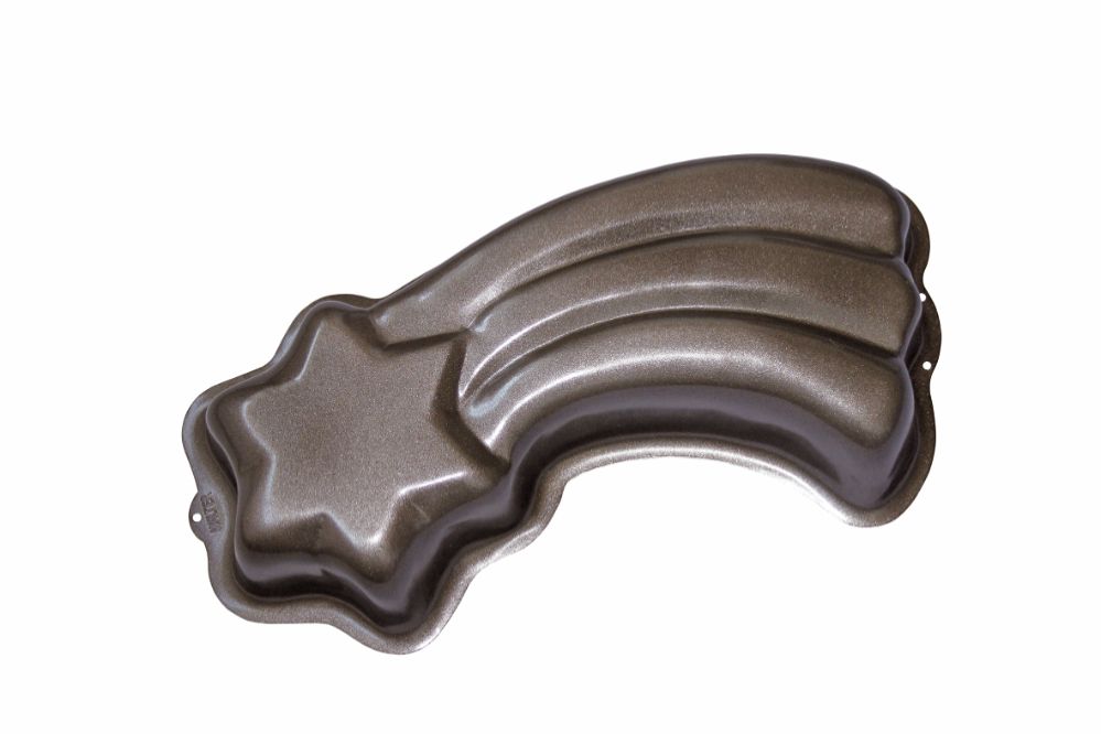 Julstjärneform, Walter, 150 x 340 x 65 mm