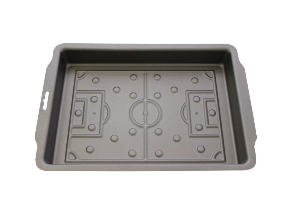 Fotbollsplan, Walter, 350 x 245 mm