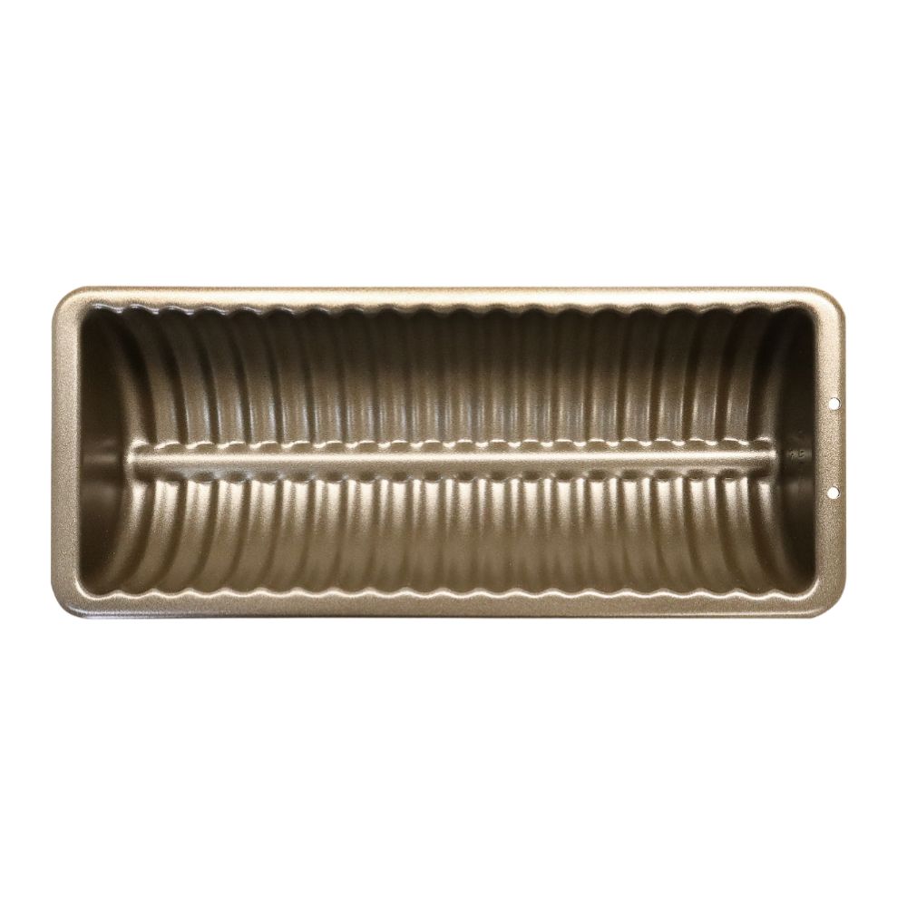 Räfflad bakform, Walter, 110 x 280 x 60 mm