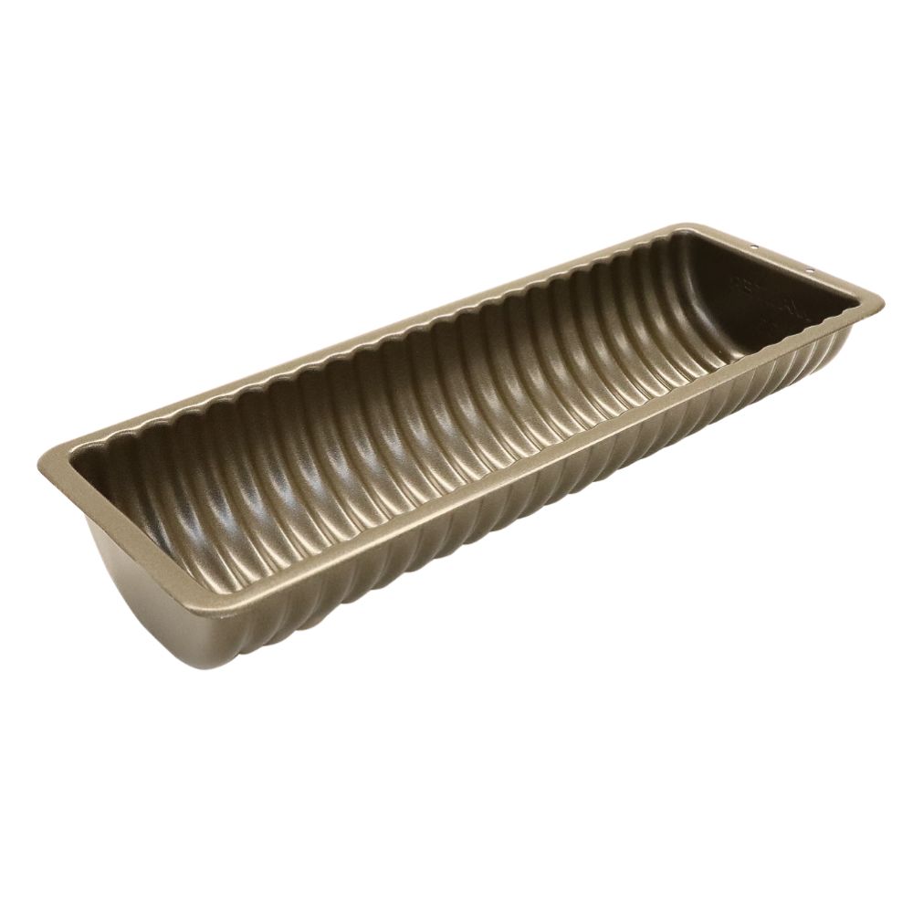 Räfflad bakform, Walter, 110 x 330 x 60 mm
