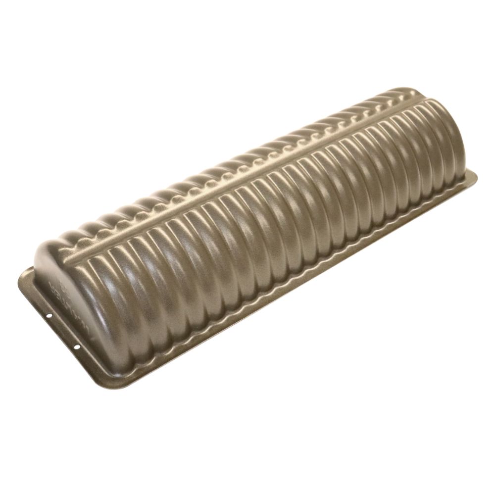 Räfflad bakform, Walter, 110 x 330 x 60 mm