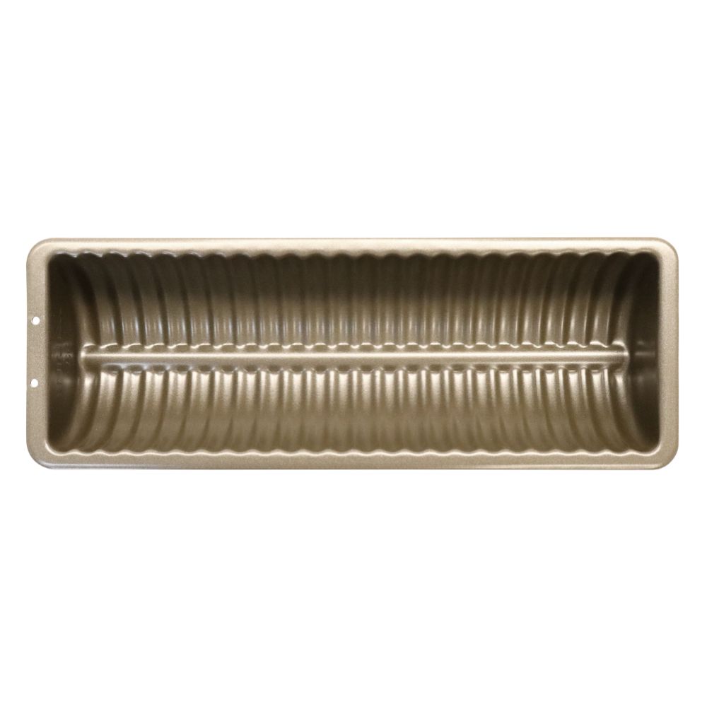 Räfflad bakform, Walter, 110 x 330 x 60 mm