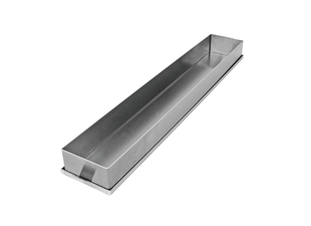 Tårtställ – bottenplatta och bakningsram i set, 580 x 100