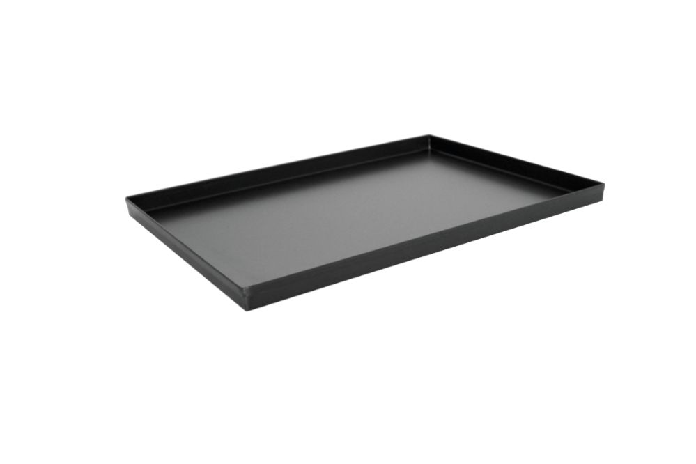 Pizzaplåt, 340 x 450 x 25 mm