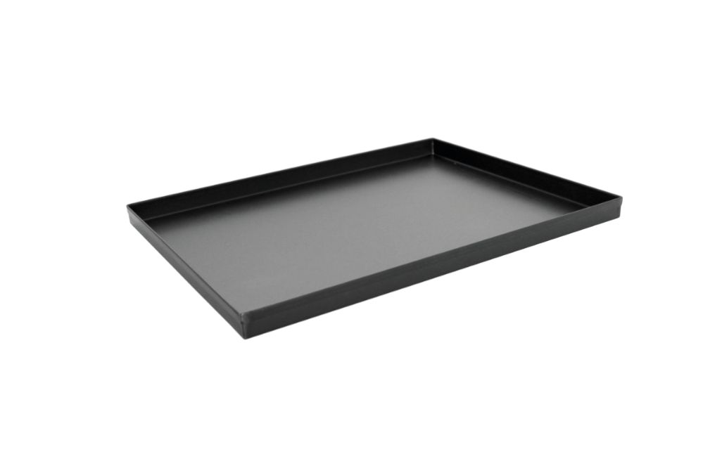 Pizzaplåt, 350 x 500 x 25 mm