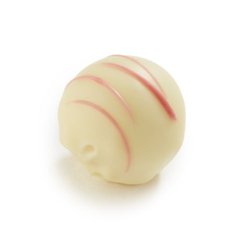 Tryffel, Freya, jordgubbsganache, 1000 g (ca 63 st)