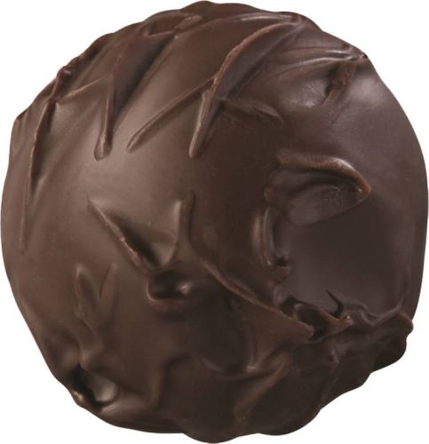Tryffel, Oskar, mörk choklad, 1000 g (ca 67 st)