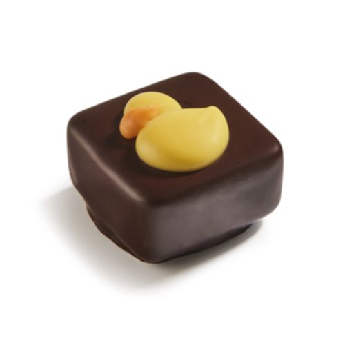 Pralin, Duck chocolate, 1220 g (ca 68 st)
