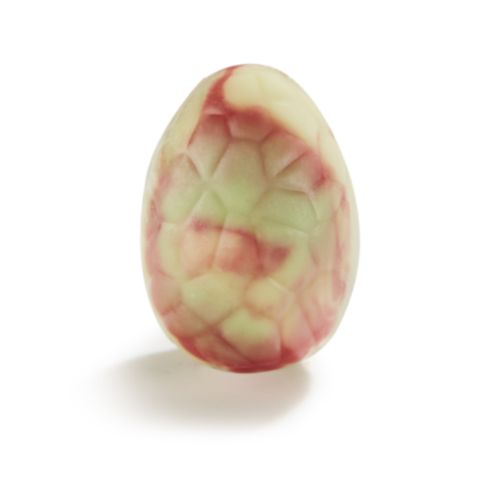 Pralin, påskägg, Aquarelle, hasselnötspraliné, 2800 g (ca 254 st)