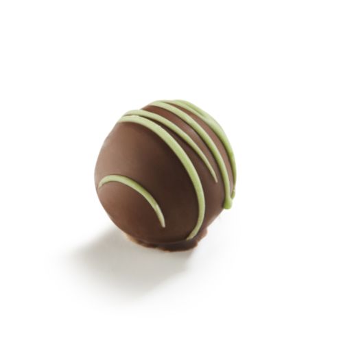 Tryffel, Vera, salt pistagepralinécreme, 1000 g (ca 67 st)