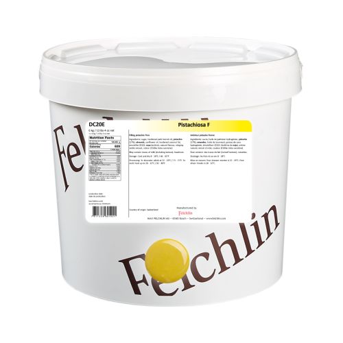 Felchlin, Pistachiosa, pistagefyllning (6 kg)