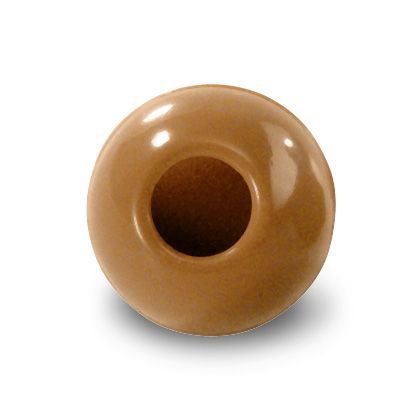 Minitryffelkulor, mjölkchoklad, 1,8 g, 20 mm (630 st) BF 260917