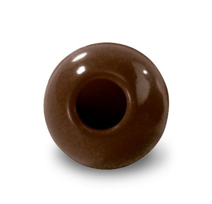 Minitryffelkulor, mörk choklad, 1,8 g, 20 mm (630 st)