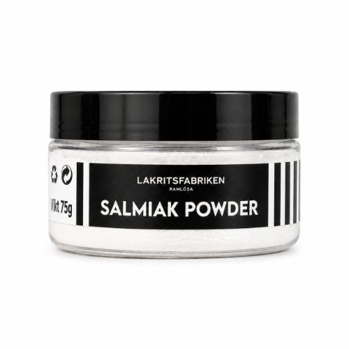Salmiakpulver (75 g)