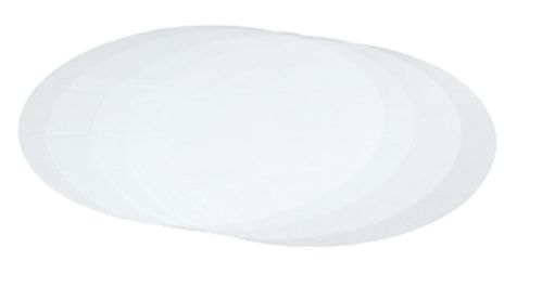 Bakplåtspapper, runt, Ø 200 mm, 500 st