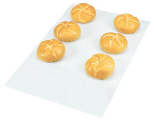 Bakplåtspapper "Super classic", 570 x 780 mm, 39 g/m², 500 st