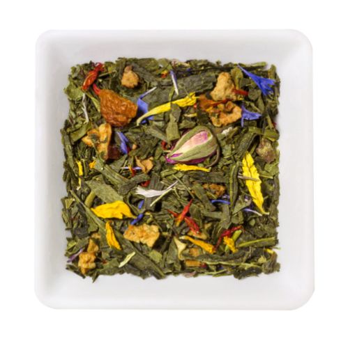 Te, Morning green, ekologiskt (1 kg)