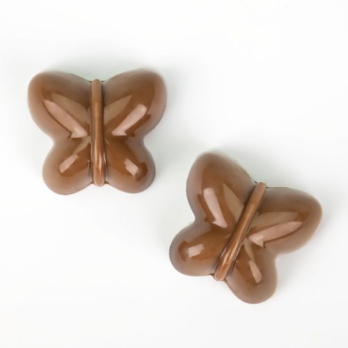 Pralinform, fjäril, 9 g, 24 st/form