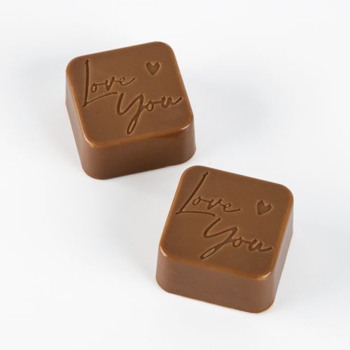 Pralinform, Love you, 11,5 g, 24 st/form