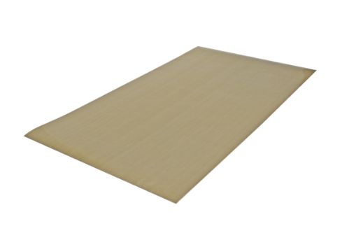 Bakfolie av PTFE-belagt glasfibertyg - 120 g/m², 570 x 980 mm