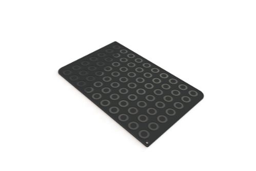 Bak- och frysmattor, Macarons 400 x 600 mm