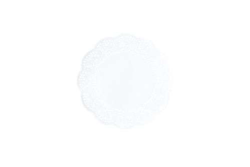Tårtpapper, runda, Ø 270 mm, 100 st
