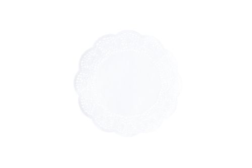 Tårtpapper, runda, Ø 300 mm, 100 st