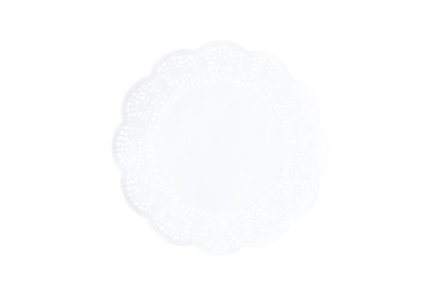 Tårtpapper, runda, Ø 340 mm, 100 st