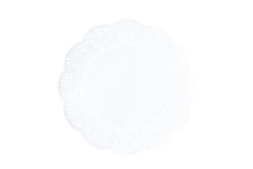 Tårtpapper, runda, Ø 380 mm, 100 st